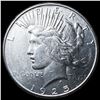 Image 1 : 1925-S Silver Peace Dollar UNCIRCULATED