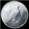 Image 2 : 1925-S Silver Peace Dollar UNCIRCULATED