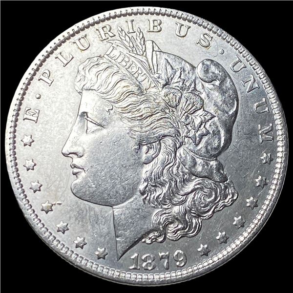 1879-O Silver Morgan Dollar CLOSELY  UNCIRCULATED
