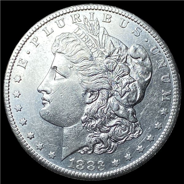 1883-S Silver Morgan Dollar UNCIRCULATED