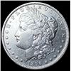 Image 1 : 1896 Silver Morgan Dollar CLOSELY  UNCIRCULATED