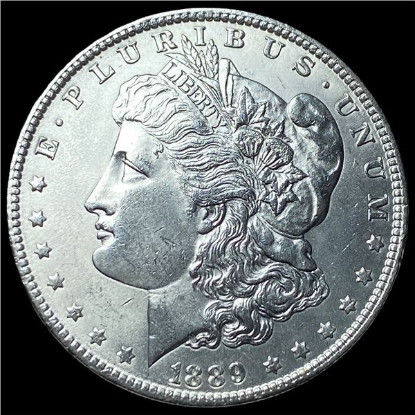 1889 Morgan Silver Dollar UNCIRCULATED