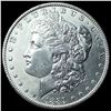 Image 1 : 1889 Morgan Silver Dollar UNCIRCULATED