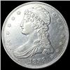 Image 1 : 1838 Silver Capped Bust Half Dollar CLOSELY  UNCIRCULATED