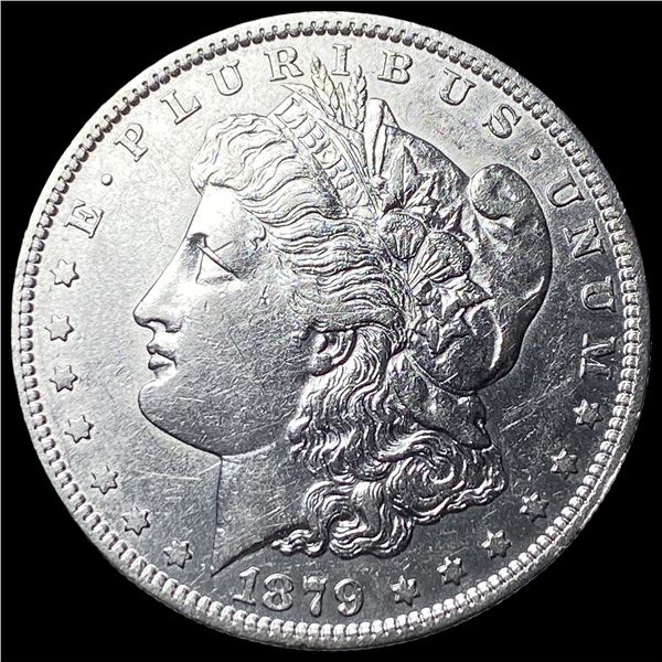 1879-O Silver Morgan Dollar CLOSELY  UNCIRCULATED