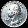 Image 1 : 1940-D Silver Washington Quarter CLOSELY  UNCIRCULATED