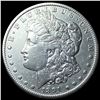 Image 1 : 1891-CC Silver Morgan Dollar CLOSELY  UNCIRCULATED
