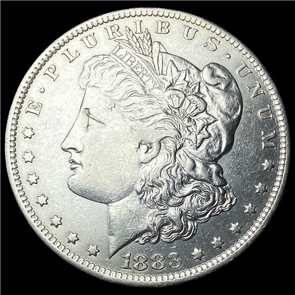 1883-O Silver Morgan Dollar CLOSELY   UNCIRCULATED