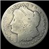 Image 1 : 1893-O Silver Morgan Dollar NICELY CIRCULATED