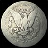 Image 2 : 1893-O Silver Morgan Dollar NICELY CIRCULATED