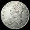 Image 1 : 1832 Capped Bust Half Dollar CLOSELY   UNCIRCULATED