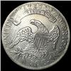 Image 2 : 1832 Capped Bust Half Dollar CLOSELY   UNCIRCULATED