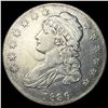 Image 1 : 1836 Capped Bust Half Dollar CLOSELY   UNCIRCULATED
