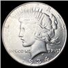 Image 1 : 1934-D Silver Peace Dollar CLOSELY   UNCIRCULATED