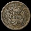 Image 2 : 1847 Braided Hair Large Cent CLOSELY   UNCIRCULATED