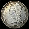 Image 1 : 1835 Capped Bust Quarter NEARLY UNCIRCULATED