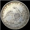Image 2 : 1835 Capped Bust Quarter NEARLY UNCIRCULATED