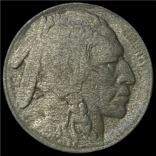 1914-D Buffalo Nickel HIGH GRADE