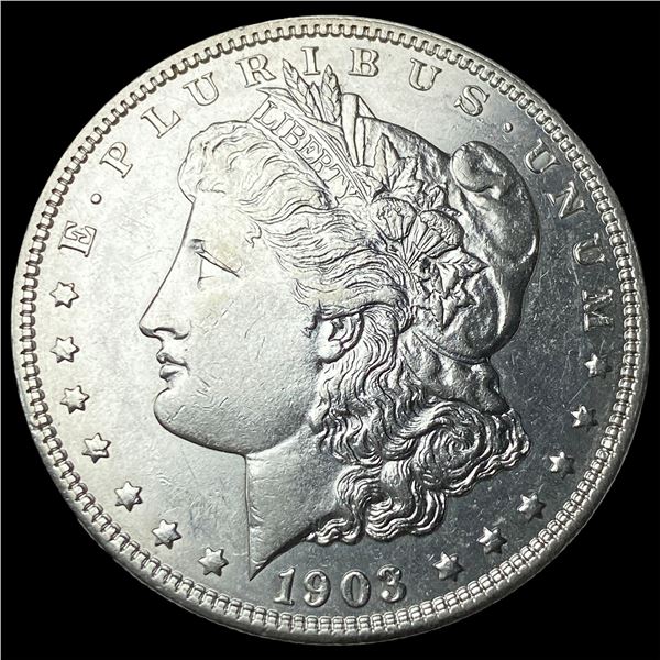 1903 Morgan Silver Dollar UNCIRCULATED