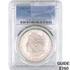 Image 1 : 1882-S Morgan Silver Dollar PCGS MS63