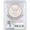Image 2 : 1882-S Morgan Silver Dollar PCGS MS63