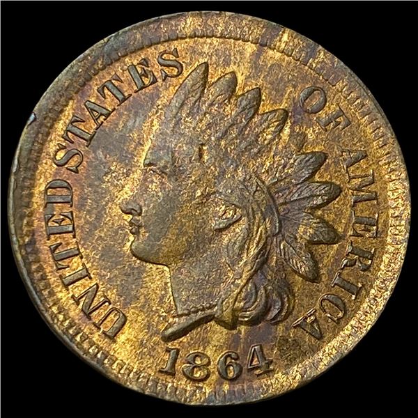 1864 Indian Head Cent HIGH GRADE