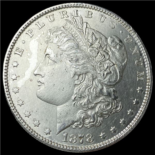 1878 7/8TF Silver Morgan Dollar UNC