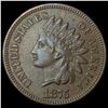 Image 1 : 1875 Indian Head Cent CLOSELY UNCIRCULATED