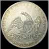 Image 2 : 1837 Capped Bust Half Dollar CLOSELY   UNCIRCULATED