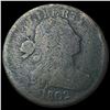 Image 1 : 1802 Draped Bust Large Cent HIGH GRADE