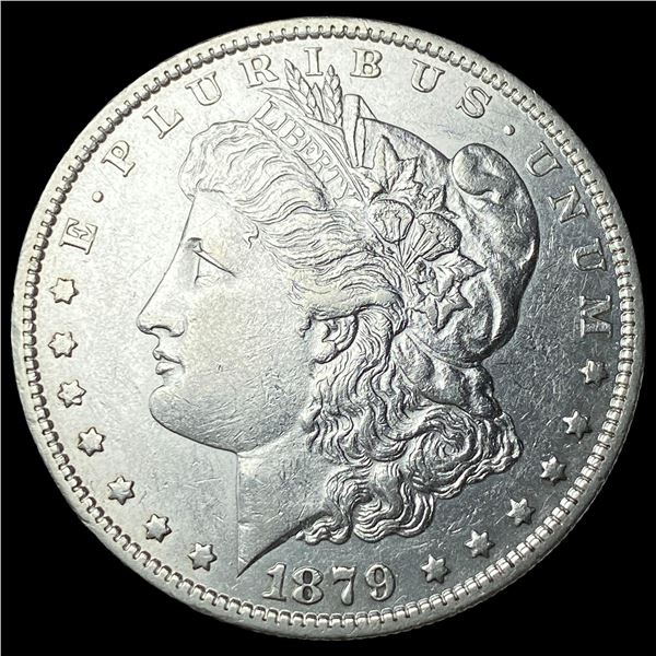 1879-O Silver Morgan Dollar CLOSELY   UNCIRCULATED