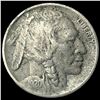 Image 1 : 1920-D Buffalo Nickel HIGH GRADE