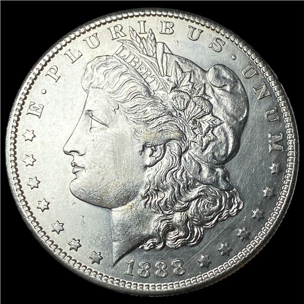 1888-S Silver Morgan Dollar UNCIRCULATED