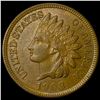 Image 1 : 1908 Indian Head Cent UNCIRCULATED