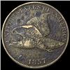 Image 1 : 1857 Flying Eagle Cent HIGH GRADE