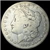 Image 1 : 1892-S Silver Morgan Dollar CLOSELY   UNCIRCULATED