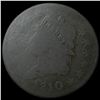 Image 1 : 1810 Classic Head Large Cent NICELY   CIRCULATED