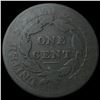 Image 2 : 1810 Classic Head Large Cent NICELY   CIRCULATED