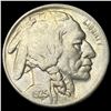 Image 1 : 1925-D Buffalo Nickel NICELY CIRC