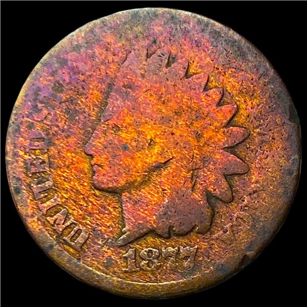 1877 Indian Head Cent HIGH GRADE