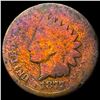 Image 1 : 1877 Indian Head Cent HIGH GRADE