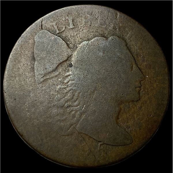 1795 Liberty Cap Large Cent HIGH GRADE