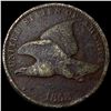 Image 1 : 1858 Copper-Nickel Flying Eagle Cent HIGH   GRADE