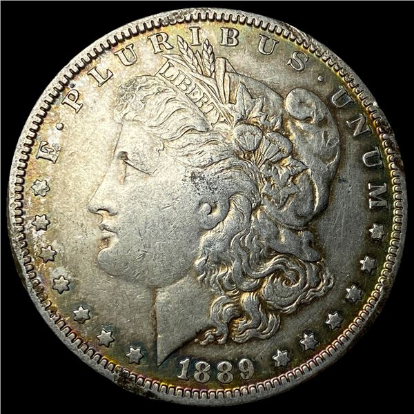 1889-O Silver Morgan Dollar HIGH GRADE