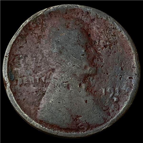 1924 Lincoln Wheat Cent NICELY CIRCULATED