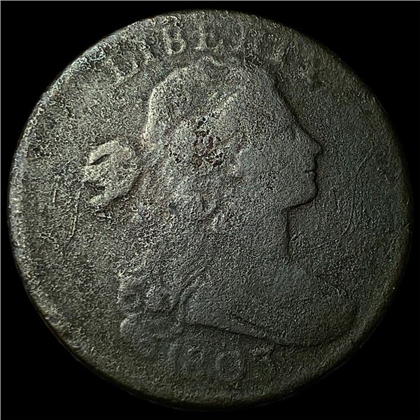 1803 Draped Bust Large Cent HIGH GRADE