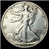 Image 1 : 1919 Walking Liberty Half Dollar NEARLY   UNCIRCULATED