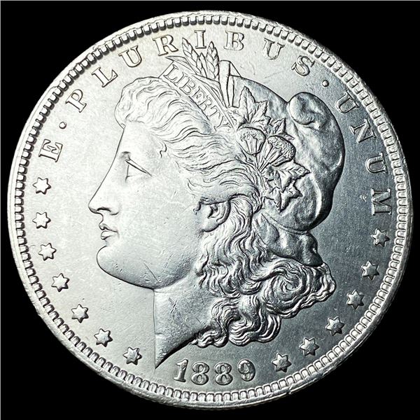 1889-O Morgan Silver Dollar CLOSELY   UNCIRCULATED