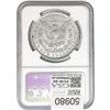 Image 2 : 1884-O Morgan Silver Dollar NGC MS66
