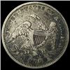 Image 2 : 1834 Capped Bust Quarter ABOUT UNCIRCULATED